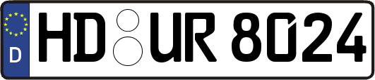 HD-UR8024