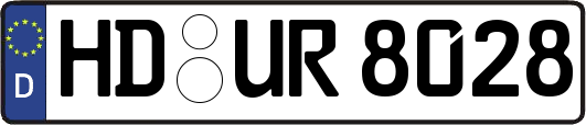 HD-UR8028
