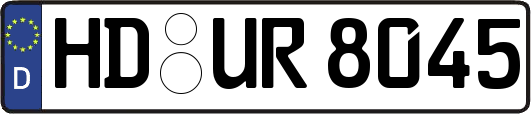 HD-UR8045