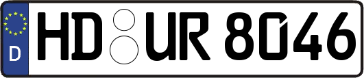 HD-UR8046