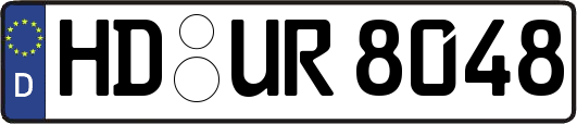 HD-UR8048