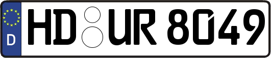 HD-UR8049