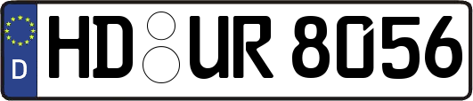 HD-UR8056