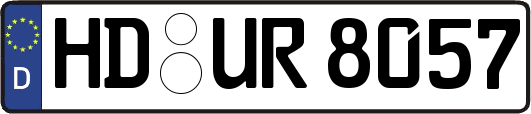 HD-UR8057