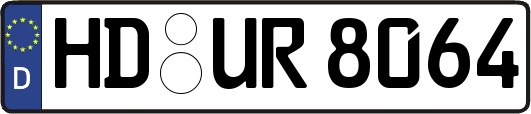 HD-UR8064
