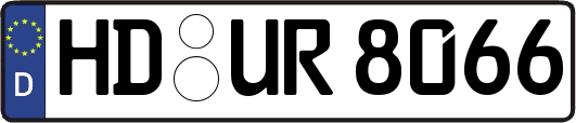 HD-UR8066
