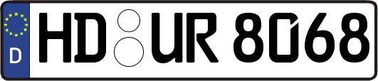 HD-UR8068