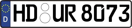 HD-UR8073