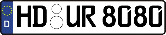 HD-UR8080