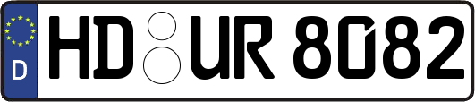 HD-UR8082