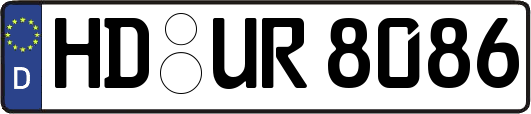 HD-UR8086