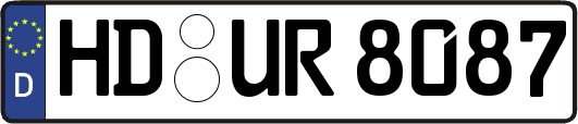 HD-UR8087