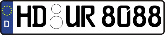 HD-UR8088
