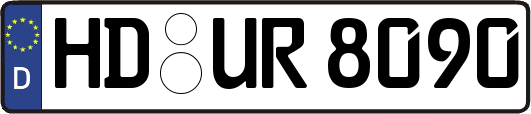 HD-UR8090
