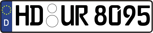 HD-UR8095