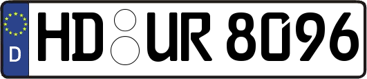 HD-UR8096