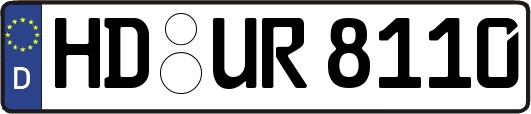 HD-UR8110