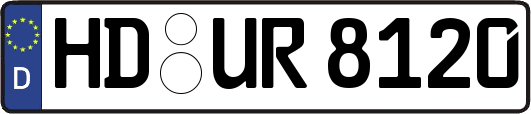 HD-UR8120