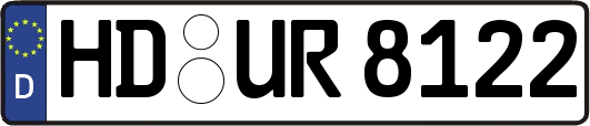 HD-UR8122
