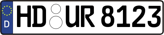 HD-UR8123
