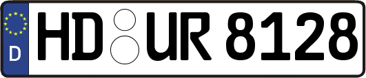 HD-UR8128
