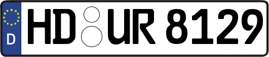 HD-UR8129