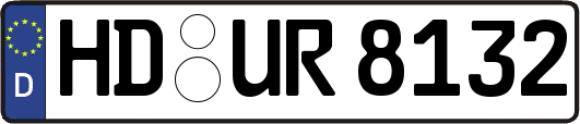HD-UR8132