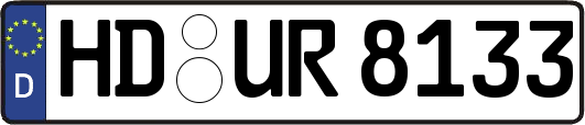 HD-UR8133