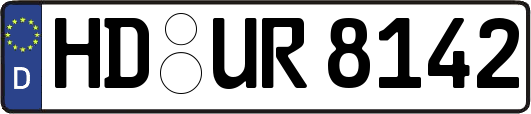 HD-UR8142