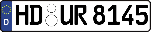 HD-UR8145
