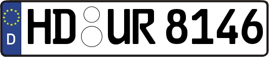 HD-UR8146