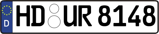 HD-UR8148