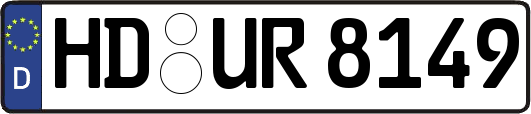 HD-UR8149