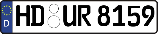 HD-UR8159