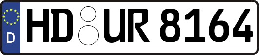HD-UR8164