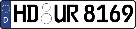 HD-UR8169