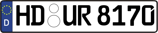 HD-UR8170