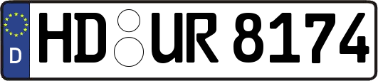 HD-UR8174