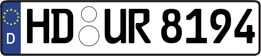 HD-UR8194