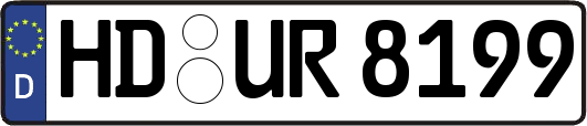 HD-UR8199
