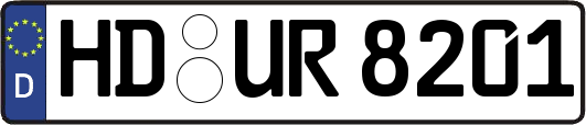 HD-UR8201