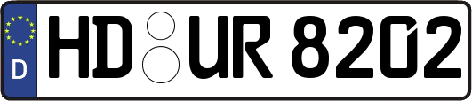 HD-UR8202