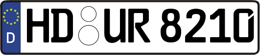 HD-UR8210