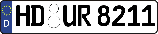HD-UR8211