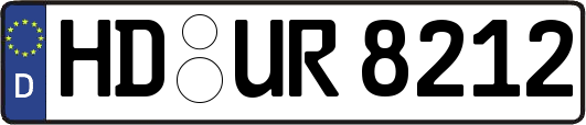 HD-UR8212