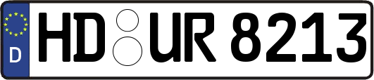 HD-UR8213