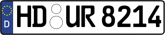 HD-UR8214