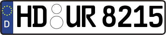 HD-UR8215