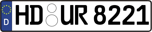 HD-UR8221