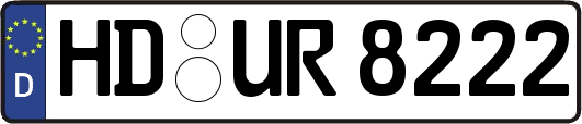 HD-UR8222